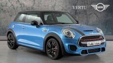 MINI Hatchback 2.0 John Cooper Works 3dr Auto Petrol Hatchback